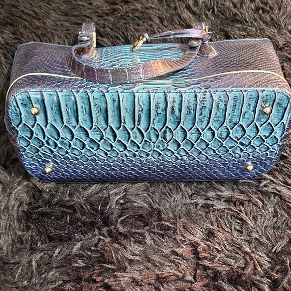Brahmin Sapphire Ateague bag - Picture 4 of 5